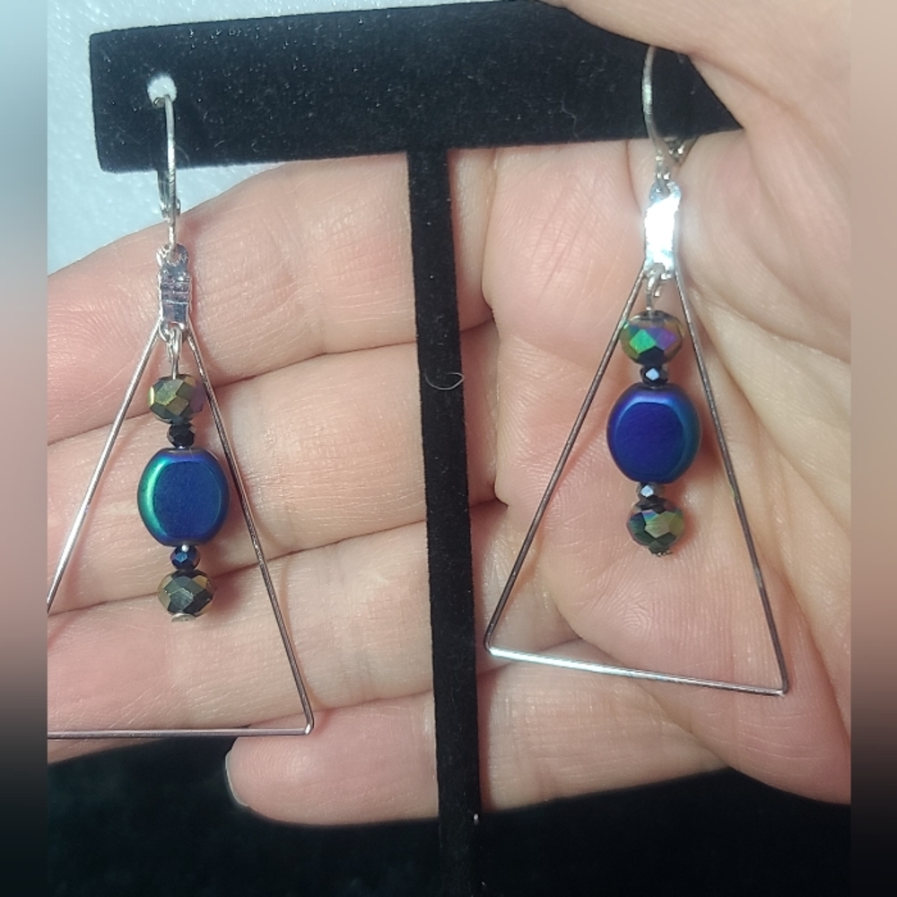 Handcrafted Earrings